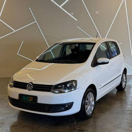 VOLKSWAGEN FOX 1.6 MI 8V FLEX 4P AUTOMATIZADO